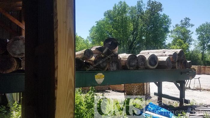 Used Morgan Scragg Mill