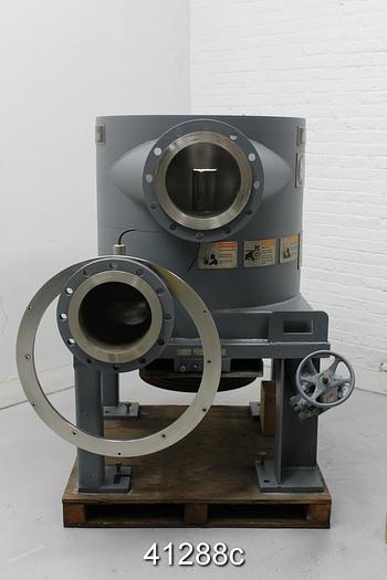 Used Black Clawson UV200 Pressure Screen #41288