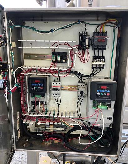 Used Tank, 400 Gallon, 316L Stainless Steel, Holland, Deaerator, FV #S743863