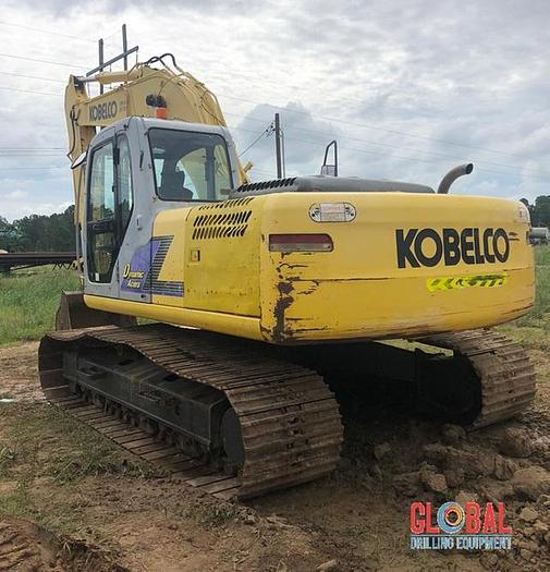 Used Item 0803 : 2007 Kobelco SK 210 Excavator