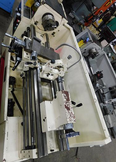 Used Jet 1440 Toolroom Lathe GH1440W-3