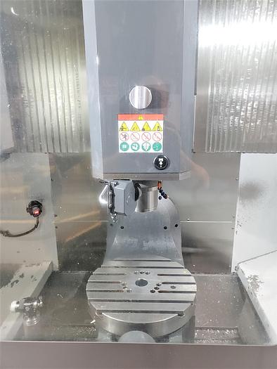 Used 2019 Haas UMC-750SS
