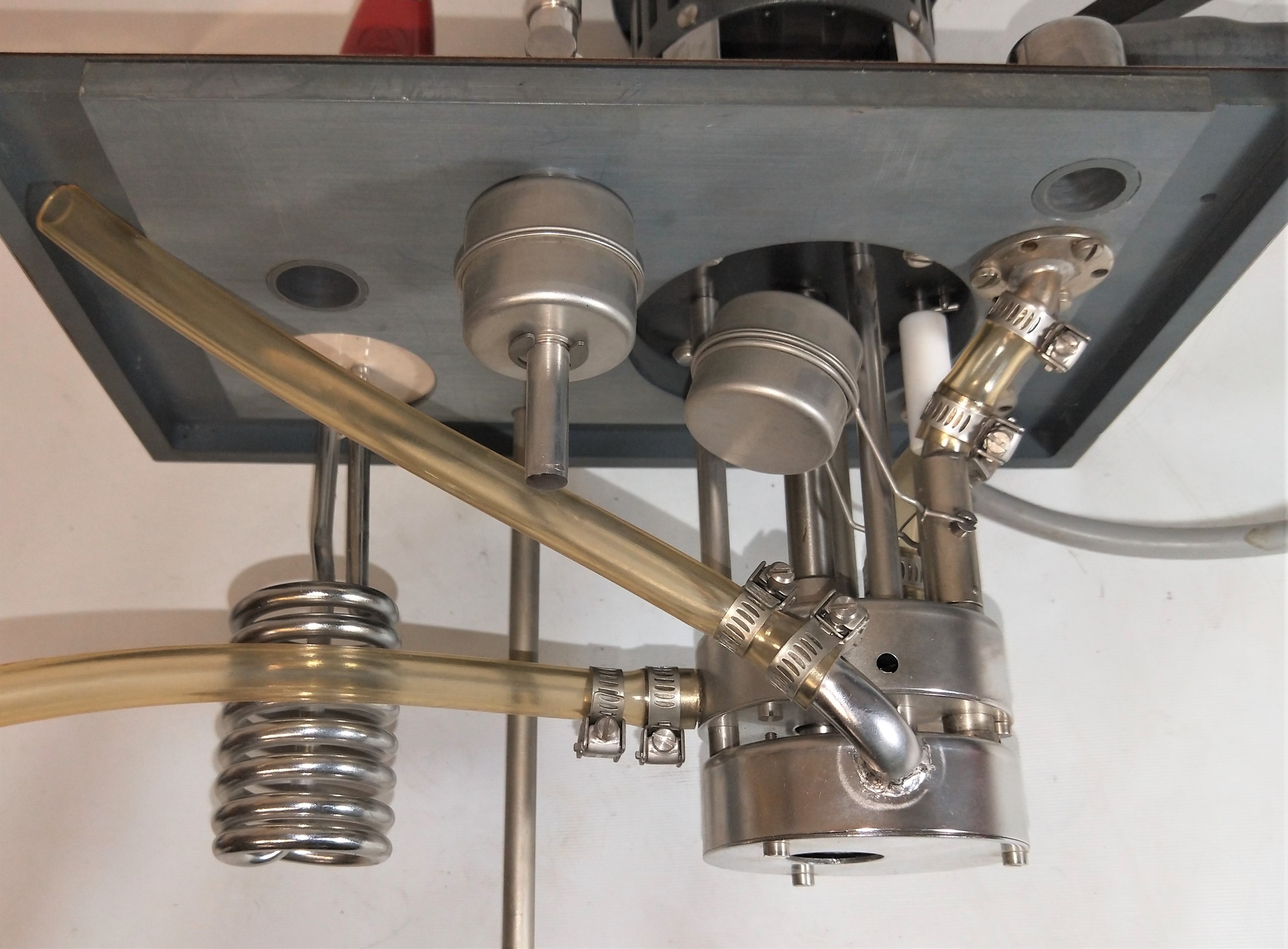 New Open Box (1500) Lauda D8/17VUK Bath Circulator with Jumo STM Thermostat