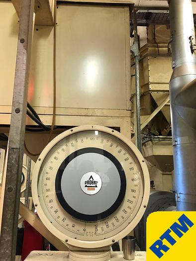 Used Coffee Bean Roasting Plant