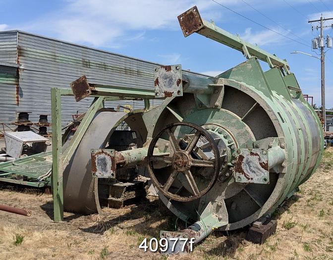 Used Emery International 7' Pulper #40977