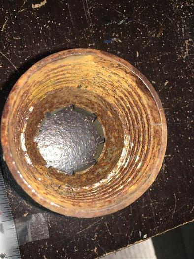 NWL Series 6 Diamond Core Drilling Bit