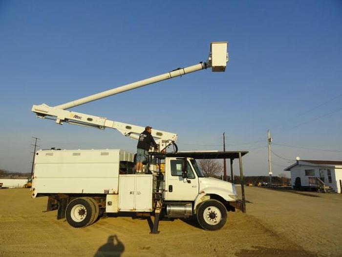 Used 2006 ALTEC LRV58