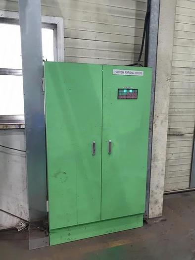 Used Press Knuckle Joint Coining LLR1000