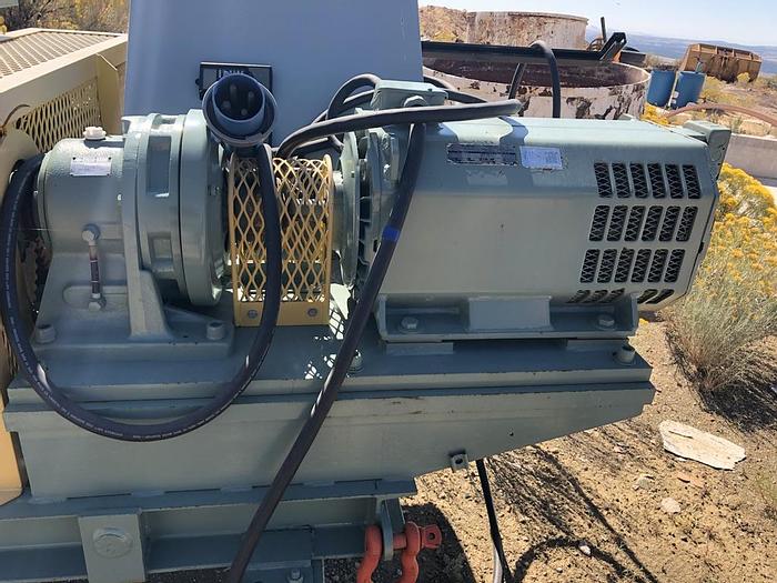 Used HB19436 Twin Shaft Pugmill Pugmill for Sale in Utah