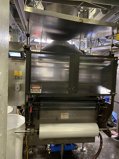 Used Pacmac 9500 with Yamato ADW814 Scale 9500