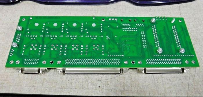 Used FEI Company 150-002620 Aperture Motor Amplifier PCB Board (Rev D)