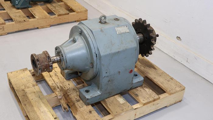 Used Sew- Eurodrive R102 Parallel Gear Drive #44510