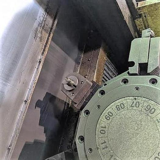 Used 2006 Mazak Cybertech Turn 4500M/3000 Big Bore