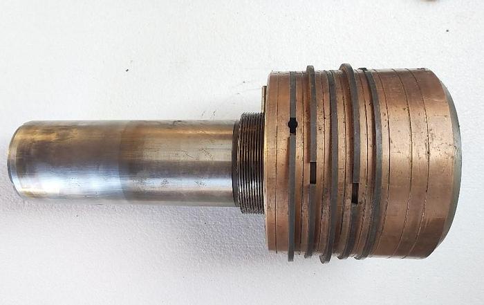 Generalüberholt Oleopress D225 mm x 510 mm,