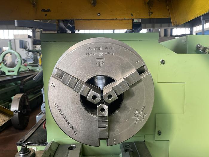 Buone Tornio Parallelo ZMM SLIVEN CU 500 MT