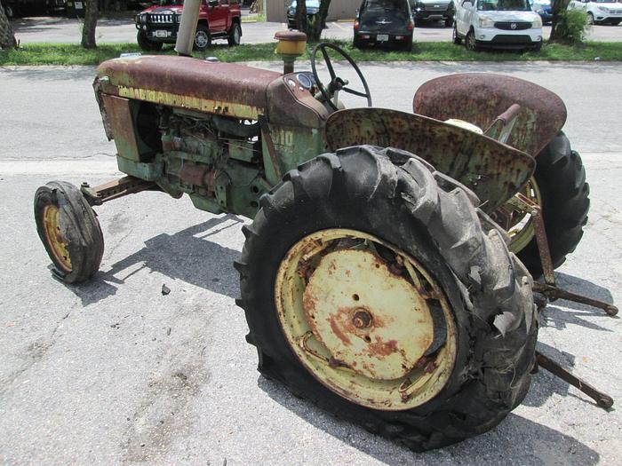 Used John Deere 1010 Diesel Tractor