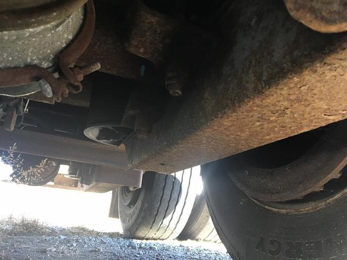 Used 1998 KENTUCKY MOVER BOX