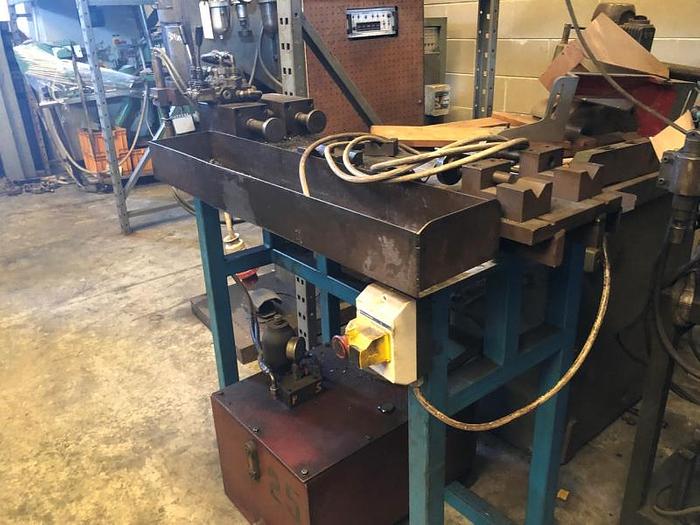 Usato PRESSA ARTIGIANALE