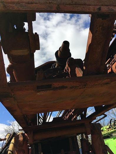 Used 0 Schramm T64HB Drill Rig