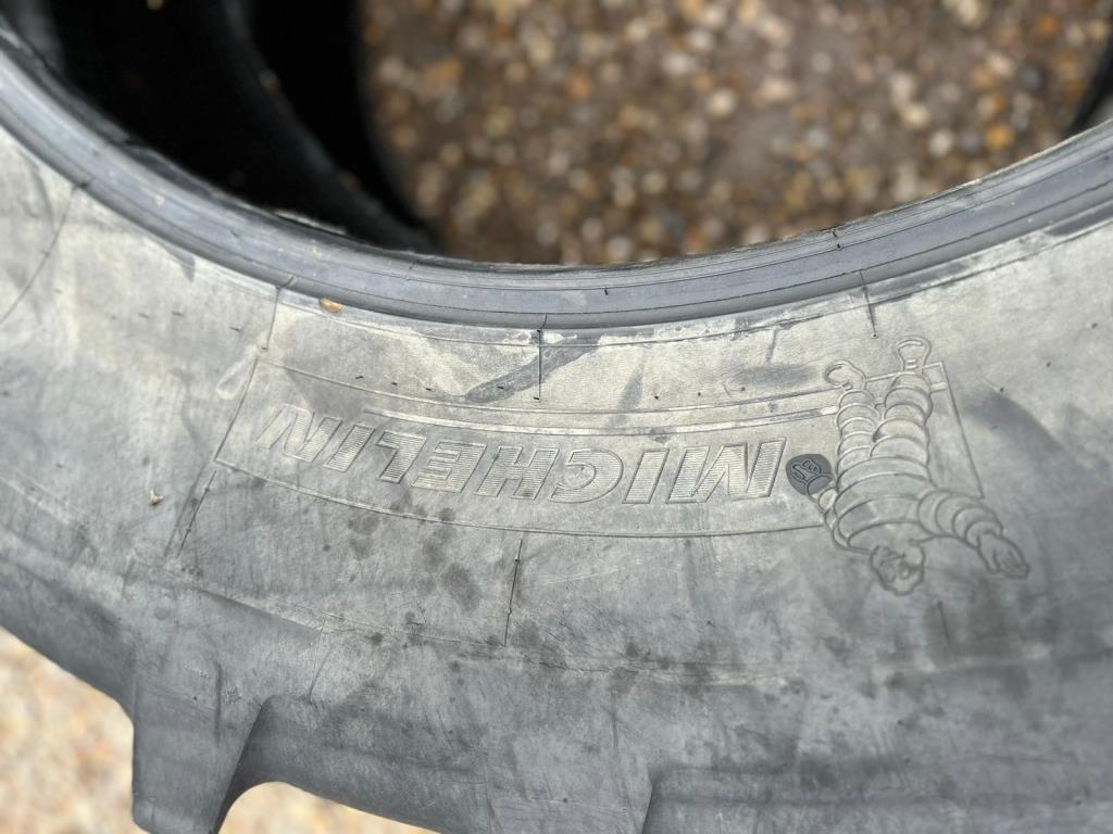 Used Michelin 480/80 R42 Tyres