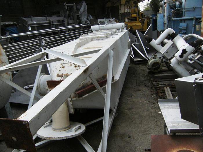 Used Dust Collector, Baghouse, 315 SF, Pulse Jet, 10 hp #S740326