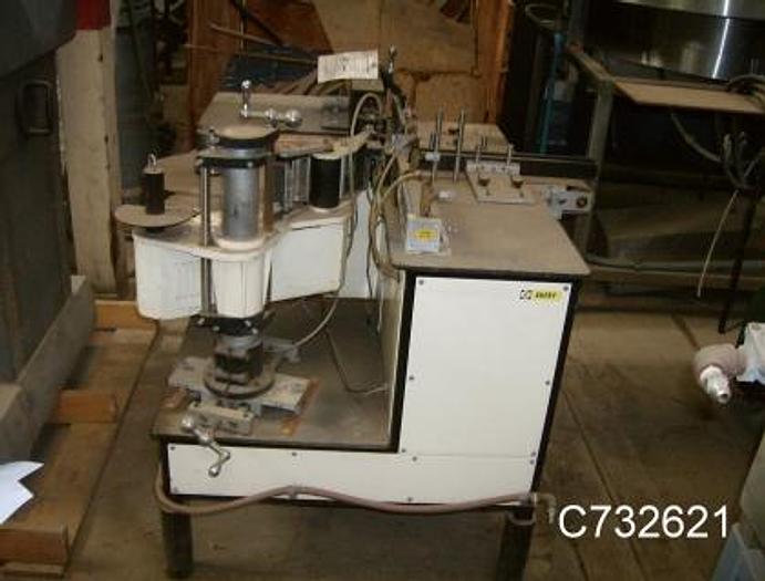 Used Labeler, Pressure Sensitive, Avery, Mdl 371 #C732621