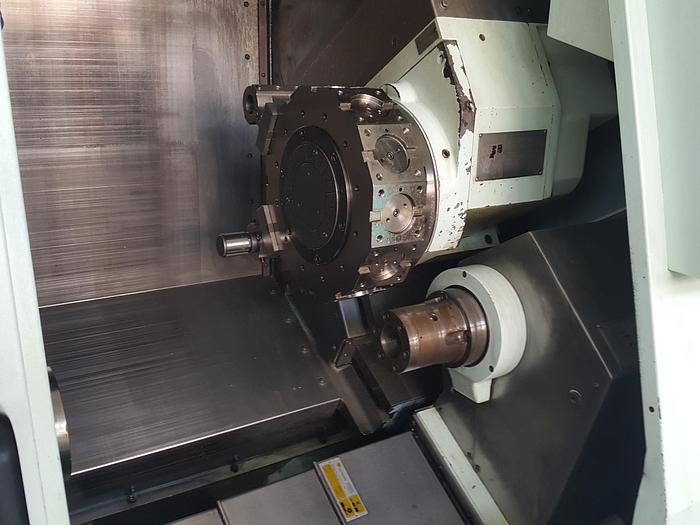 Usato Tornio CNC BIGLIA - B 501YS