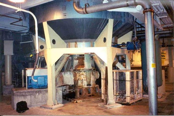 Used BLACK CLAWSON #16446