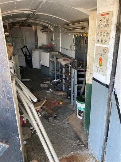 Used 2008 Stanton Dynamics Doghouse Trailer & Kohler Genset