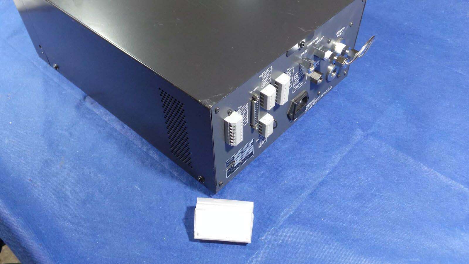 Used Toray Engineering LC-850KS Oxygen Analyzer, LC-850KST3 / Toray