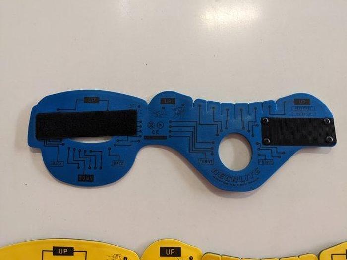 Used Neck moldable neck brace  Collare cervicale  Necklite - I Giovanniti