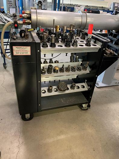 Used 1986 Okuma MC-4VA