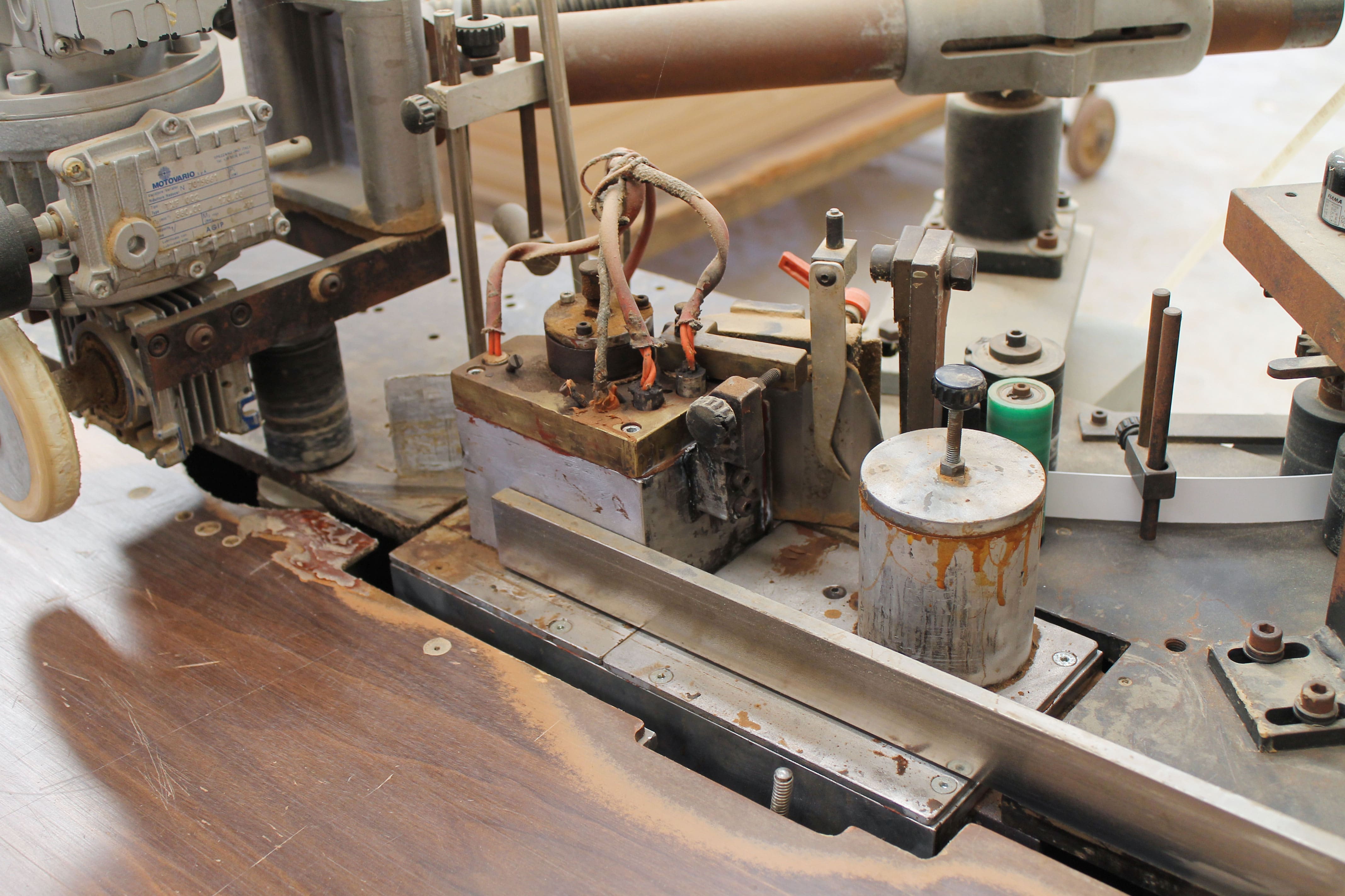 Used BCR K70 SCD - Edgebanding - 1999