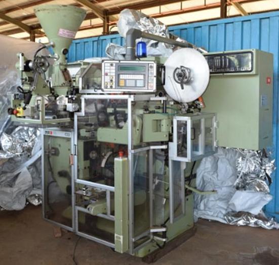Used IMA C23 TEABAG MACHINE