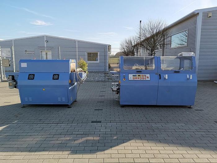Gebraucht Schrumpfverpackungsmaschine PACTUR Ladypack 30/L
