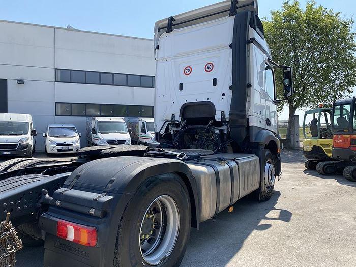 Usato 2015 MERCEDES ACTROS 1845 EURO 6
