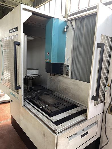 Buone Elettroerosione a Tuffo Cnc INGERSOLL CENTER 400