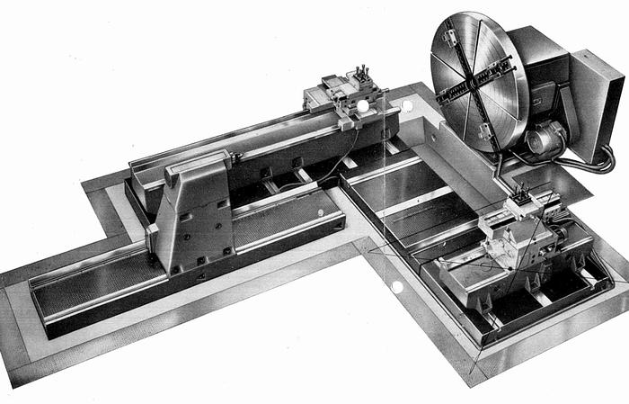 Usato E. COLOMBO TCM 1250