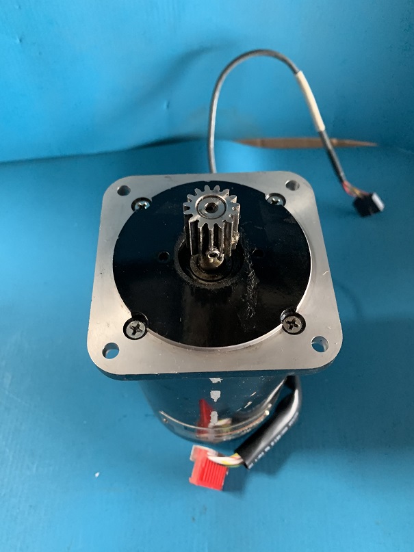 Used Bodine DC Stepping Motor 34T3FEHH