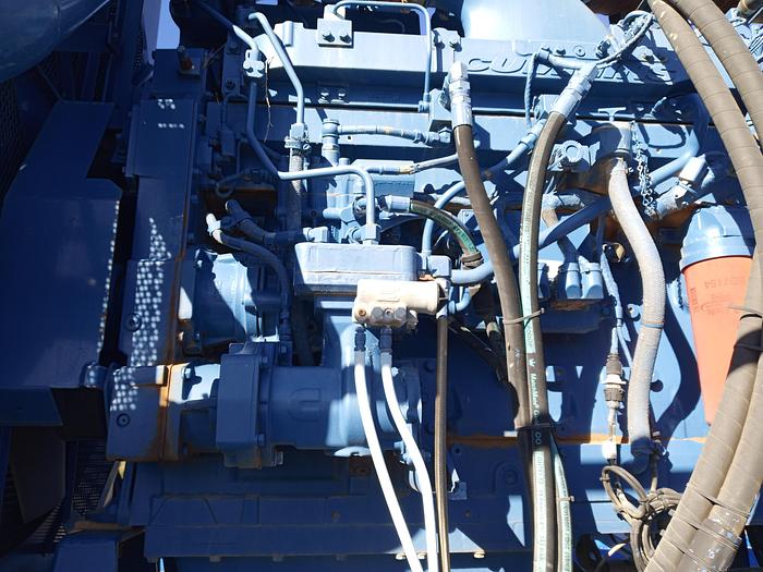 Used 2012 Quintuplex Acid Pump