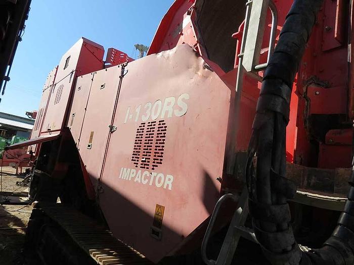 Used 2015 TEREX FINLAY I130RS