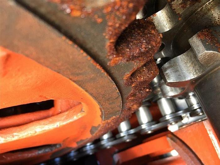 Used 0 Gardner Denver 5 X 8  Duplex Mud Pump