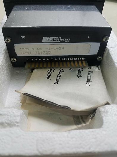 CINCINNATI Electrosystems 995-4-0: -1-1-24