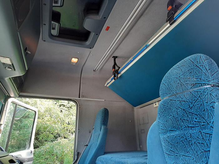 Gebruikt 2001 DAF 95 xf 430 euro 3 manual