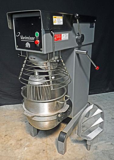 Used USED VARIMIXER W30 30-QUART MIXER