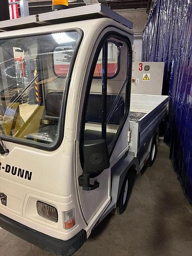 Used 2008 Taylor Dunn E-3000