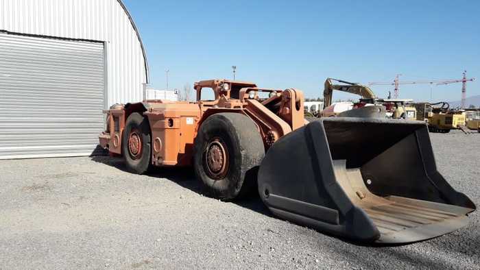 2004 SANDVIK SCOOP TORO 007