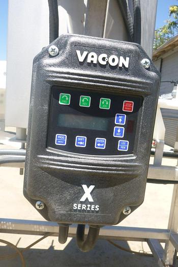 Used Detector, Metal, 7-7/8" X 11", Loma, IQ3, Belt Conveyor #S744127