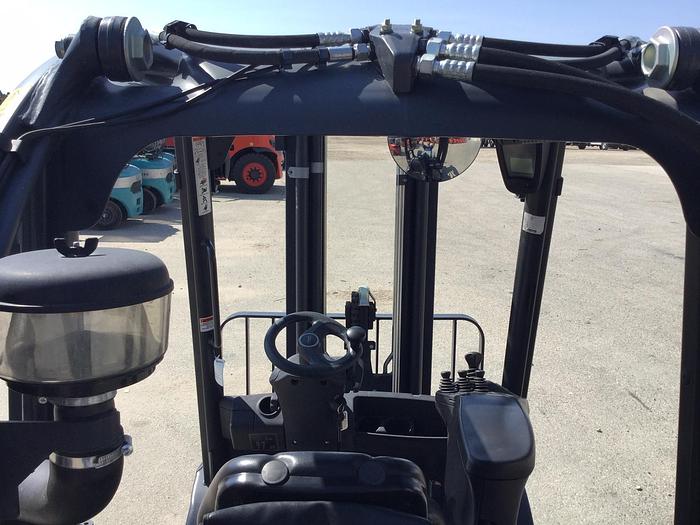 Used 2017 LINDE H25T/600 EVO