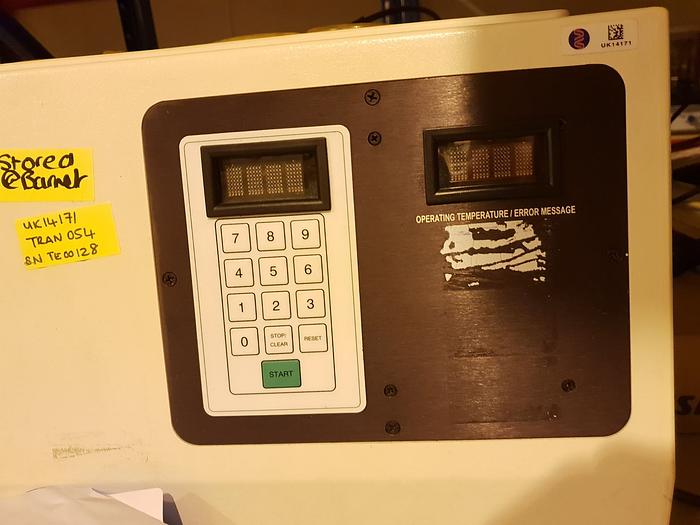 Used Thermogenesis MT204 Thawing system